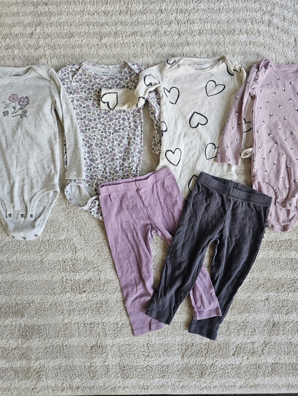Carters Mix And Match Bundle